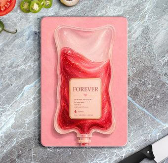 Liquid Feelings Collection - Forever Cam Kesim Tablası