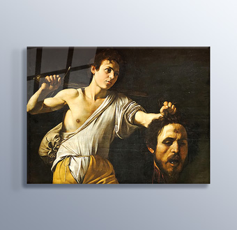 Caravaggio Cam Tabloları - Tablohane