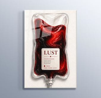 Liquid Feelings Collection - Lust Cam Tablosu