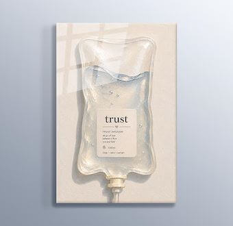 Liquid Feelings Collection - Trust Cam Tablosu