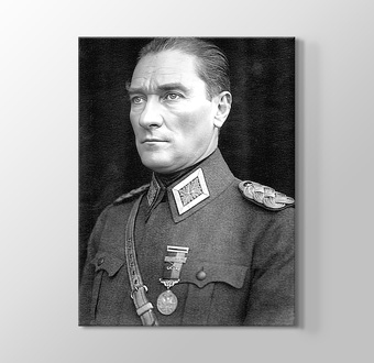 Atatürk Askeri Üniforma - 3