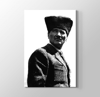 Atatürk - Özgürlük ve Bağımsızlık Benim Karakterimdir