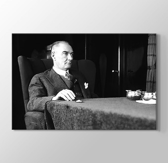 Atatürk - Türk milletinin karakterine ve adetlerine en uygun olan idare, Cumhuriyet idaresidir