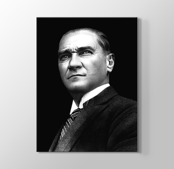 Atatürk - Türkiye Cumhuriyeti mesut, muvaffak ve muzaffer olacaktır