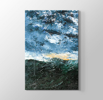 Landscape seascape - Wave VIII