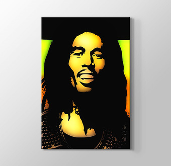 Bob Marley PopArt
