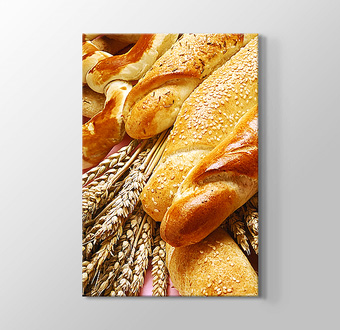 Breads - Ekmekler