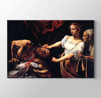 Judith Beheading Holofernes