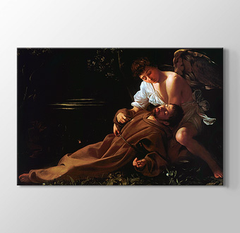 Saint Francis of Assisi in Ecstasy