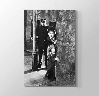 Charlie Chaplin - The Kid Filmi 1921