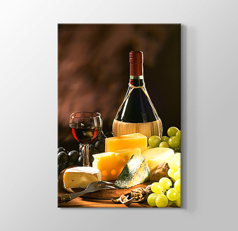 Cheese and Wine - Peynir ve Şarap