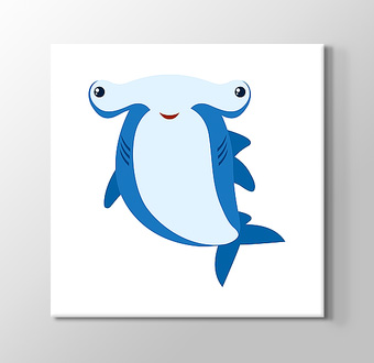 Deniz Yaratıkları - Çekiç Balığı