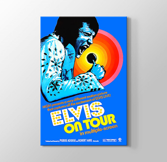 Elvis - On Tour