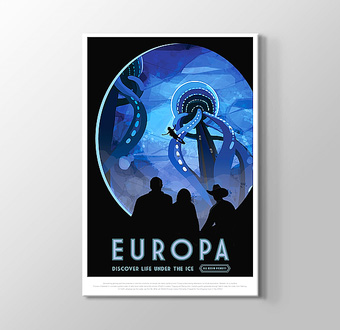 Europa - Discover Life Under The Ice