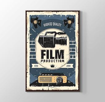 Film Prodüksiyonu: Sinema veya Film Endüstrisi