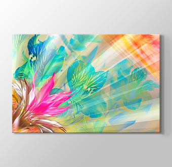 Floral Abstract