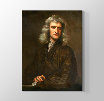 Sir Isaac Newton - 1689