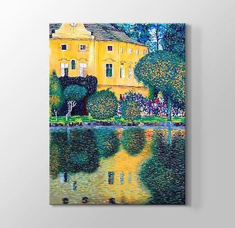Schloss Kammer on the Attersee IV - 1910