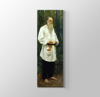 Leo Tolstoy - Barefoot 