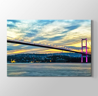 İstanbul - Boğaziçi Köprüsü II