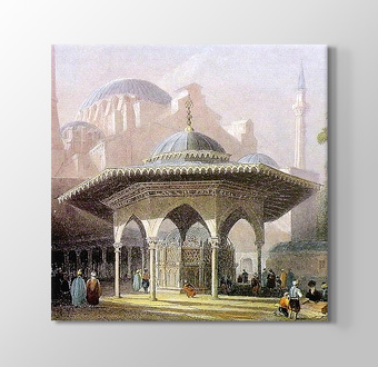 İstanbul Gravür VI
