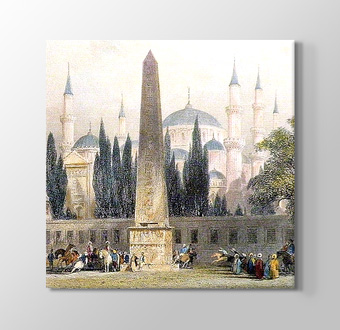 İstanbul Gravür VIII