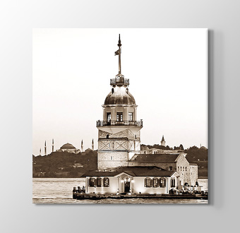 İstanbul - Kız Kulesi IV