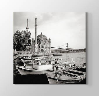 İstanbul - Ortaköy Camisi