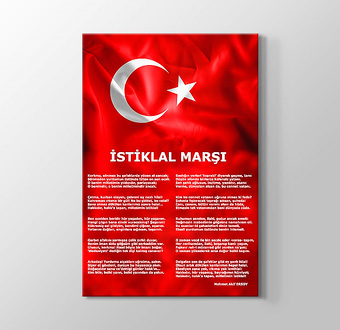 İstiklal Marşı ve Türk Bayrağı