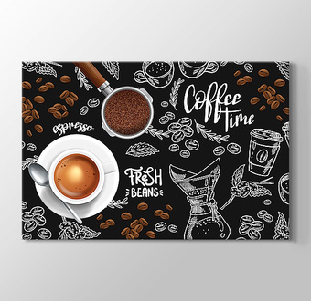 Kahve Zamanı - Fresh Beans