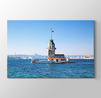 Kız Kulesi V - İstanbul