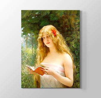 La Belle Liseuse - The Beautiful Reader