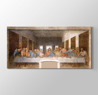 Son Akşam Yemeği - The Last Supper