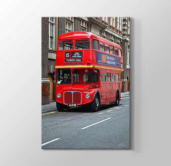 London - Red Bus