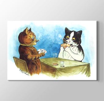 Catpoker - Poker Oynayan Kediler
