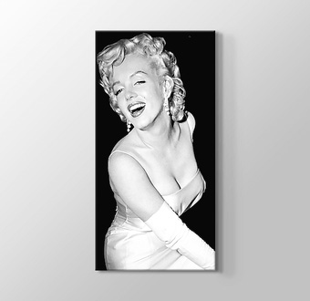 Marilyn Monroe - Muhteşem Gülüşü