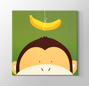 Monkey and the Banana