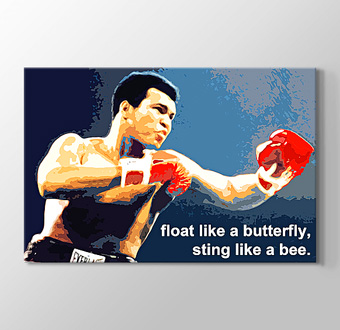 Muhammad Ali - Sting Like a Bee