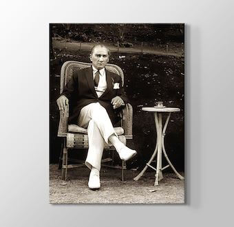 Mustafa Kemal Atatürk - Bir milletin sanat yeteneği güzel sanatlara verdiği değerle ölçülür
