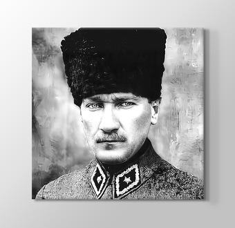 Mustafa Kemal Atatürk - Hayatı ve özgürlüğü için ölümü göze alan bir millet asla yenilmez