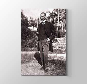Mustafa Kemal - Sanatçı, esaslı kültür sahibi olmalı ve tarihi iyi bilmelidir