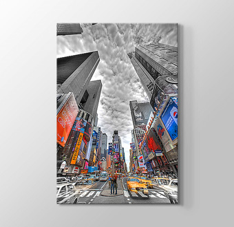 New York - Street Perspective IV
