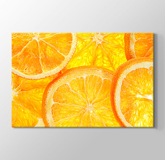 Orange Slices - Portakal Dilimleri