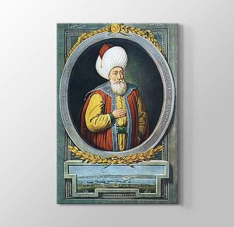 Osmanlı Padişahı - I. Orhan