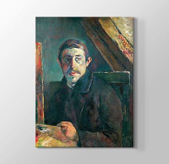 Self-Portrait Paul Gauguin