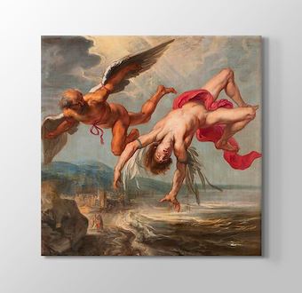 The Fall of Icarus - İkarus'un Düşüşü