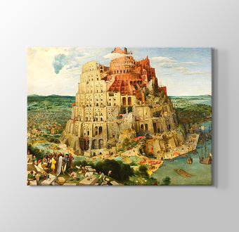 Babil Kulesi - Viyana Versiyonu - The Tower of Babel
