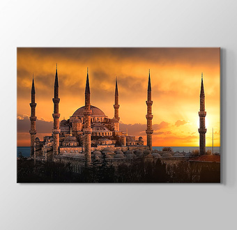 Sultanahmet Camii - İstanbul