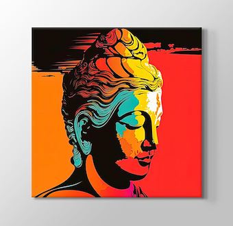 Buddha - Renklerin Dünyası