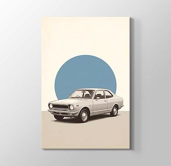 Eski Dönem Araç Estetiği - Nostaljik Otomobil Serisi